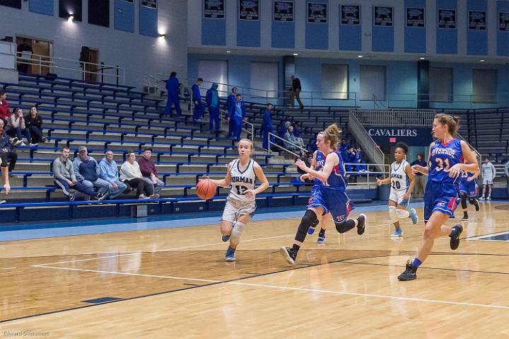 VarLadiesBBvsRiverside 74